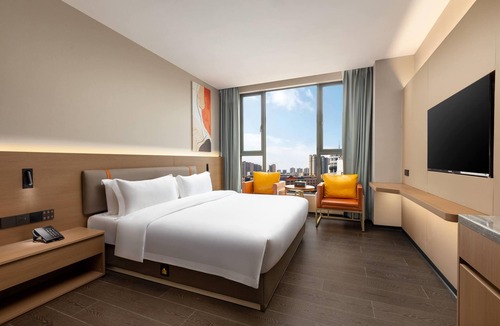 Huidong Hotel | Ramada Encore By Wyndham Huizhou Huidong