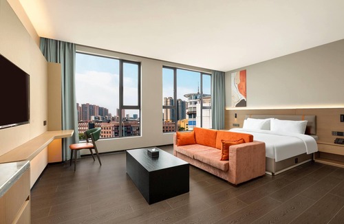 Huidong Hotel | Ramada Encore By Wyndham Huizhou Huidong