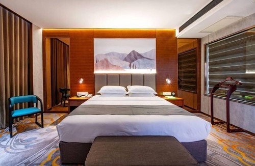 Shashi Hotel | Ramada Encore by Wyndham Jingzhou Shashi
