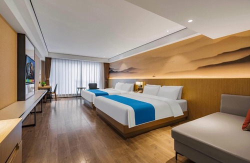 Kunming City Centre Hotel | Ramada Encore by Wyndham Kunming Guandu