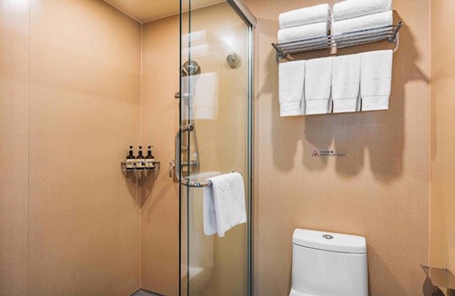 Kunming City Centre Hotel | Ramada Encore by Wyndham Kunming Guandu