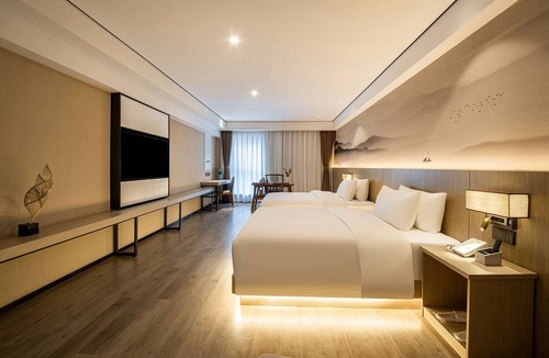 Kunming City Centre Hotel | Ramada Encore by Wyndham Kunming Guandu