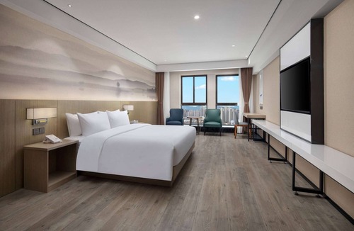 Kunming City Centre Hotel | Ramada Encore by Wyndham Kunming Guandu