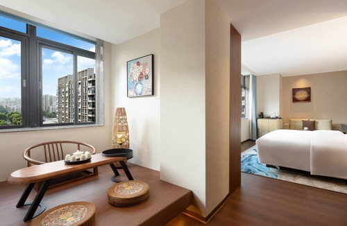 Longhu Qu Hotel | Ramada Encore By Wyndham Shantou Longhu