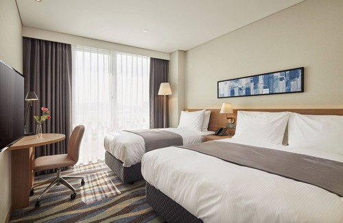 Gimpo Hotel | Ramada Encore by Wyndham Gimpo Han River Hotel