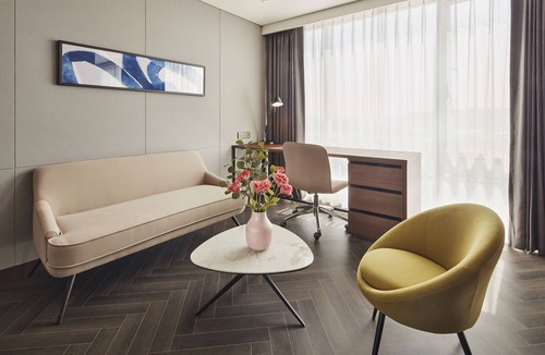 Gimpo Hotel | Ramada Encore by Wyndham Gimpo Han River Hotel