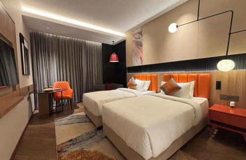 Faizabad Hotel | Ramada Encore by Wyndham Ayodhya Takpura
