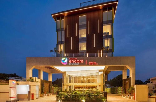 Bareilly Hotel | Ramada Encore by Wyndham Bareilly Civil Lines