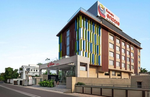 Bareilly Hotel | Ramada Encore by Wyndham Bareilly Civil Lines