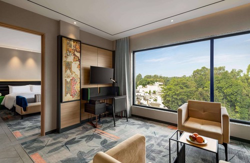 Bareilly Hotel | Ramada Encore By Wyndham Bareilly Civil Lines