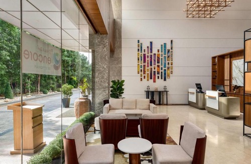 Gurugram Hotel | Ramada Encore by Wyndham Gurugram Dwarka Expressway