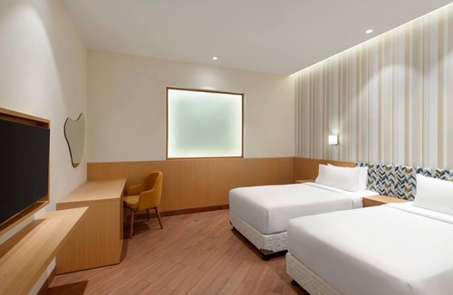 Lucknow Hotel | Ramada Encore By Wyndham Lucknow Airport