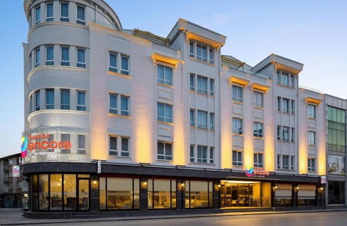 Konya City Center Hotel | Ramada Encore by Wyndham Konya Karatay