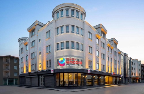 Konya City Center Hotel | Ramada Encore by Wyndham Konya Karatay