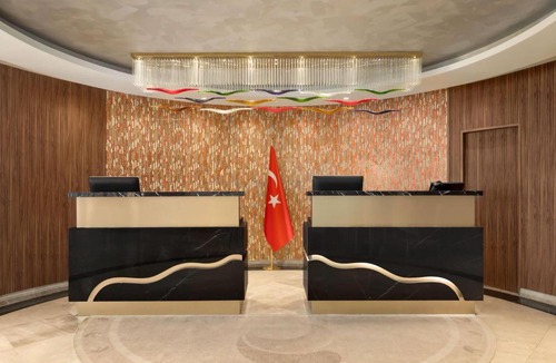 Konya City Center Hotel | Ramada Encore by Wyndham Konya Karatay