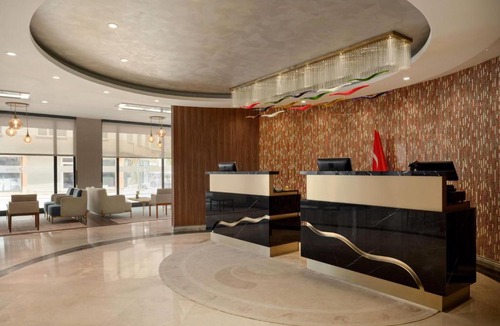 Konya City Center Hotel | Ramada Encore by Wyndham Konya Karatay