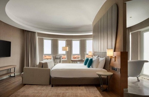 Konya City Center Hotel | Ramada Encore by Wyndham Konya Karatay