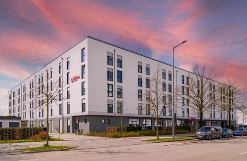 Trudering-Riem Hotel | Ramada Encore by Wyndham Munich Messe