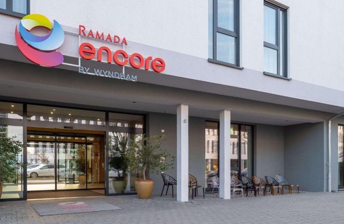 Trudering-Riem Hotel | Ramada Encore by Wyndham Munich Messe