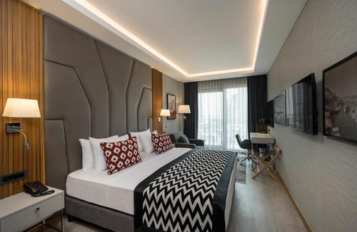 Bomonti Hotel | Ramada Encore by Wyndham Istanbul Sisli