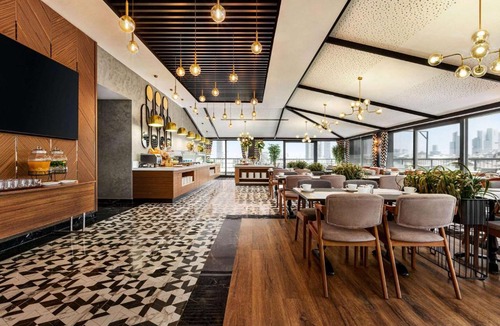 Bomonti Hotel | Ramada Encore by Wyndham Istanbul Sisli