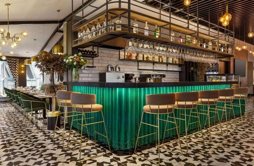 Bomonti Hotel | Ramada Encore by Wyndham Istanbul Sisli