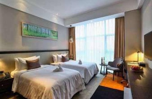 Guanghan Hotel | Ramada Encore Guanghan