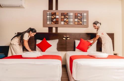 Labasa Hotel | Ramada Encore - Labasa Damodar City