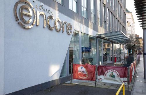 Leicester City Centre Hotel | Ramada Encore Leicester City Centre
