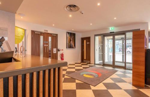 Leicester City Centre Hotel | Ramada Encore Leicester City Centre