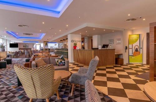 Leicester City Centre Hotel | Ramada Encore Leicester City Centre