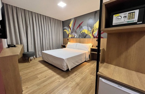 Oficinas Hotel | Ramada Encore Ponta Grossa