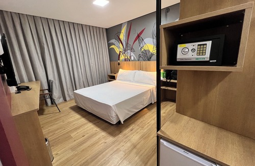 Oficinas Hotel | Ramada Encore Ponta Grossa