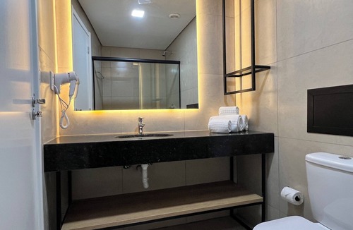 Oficinas Hotel | Ramada Encore Ponta Grossa
