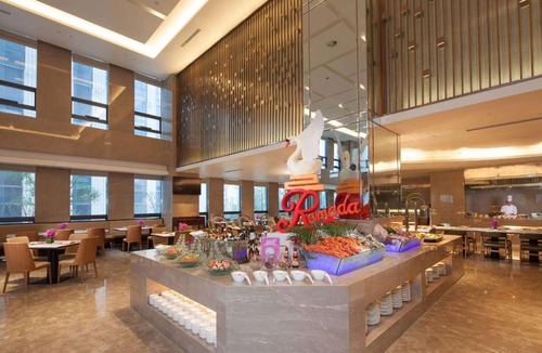 Lixia District Hotel | Ramada Jinan