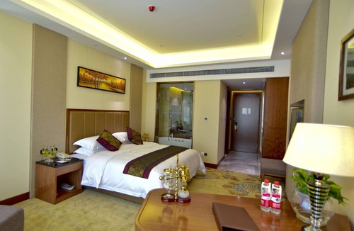 Changsha Hotel | Ramada Plaza by Wyndham Changsha East