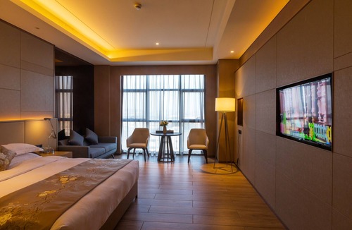Wangcheng County Bed & Breakfast | Ramada Plaza by Wyndham Changsha Wangcheng