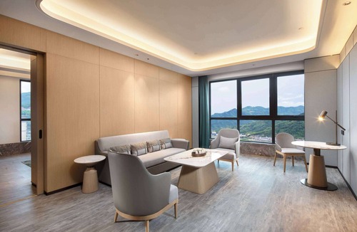 Zhenghe County Hotel | Ramada Plaza by Wyndham Zhenghe