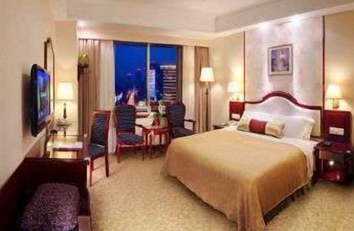 Qiao Kou Hotel | Ramada Plaza Tian Lu
