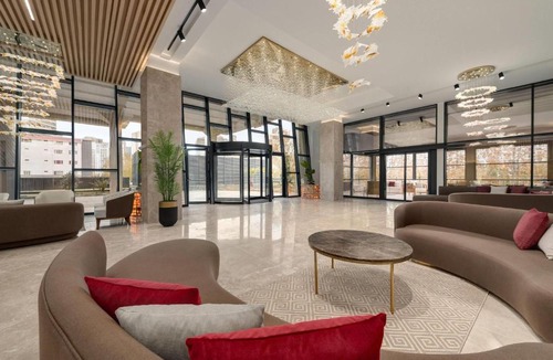 Esenyurt Hotel | Ramada Residences by Wyndham Istanbul Haramidere