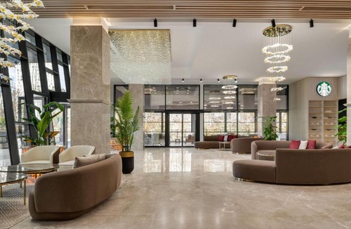 Esenyurt Hotel | Ramada Residences by Wyndham Istanbul Haramidere