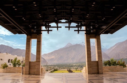 Gilgit Hotel | Ramada Resort by Wyndham Gilgit