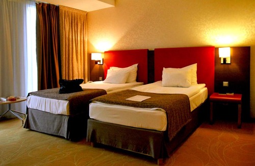 Center Hotel | Ramada Sibiu Hotel
