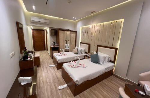 Nasr City Hotel | Ramage Hotel & Resort