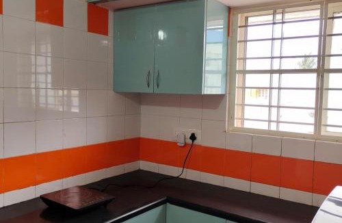 Ramamurthy Nagar Apartment | Ramamurthy Sleeps6 2bedroom Tv Wifi