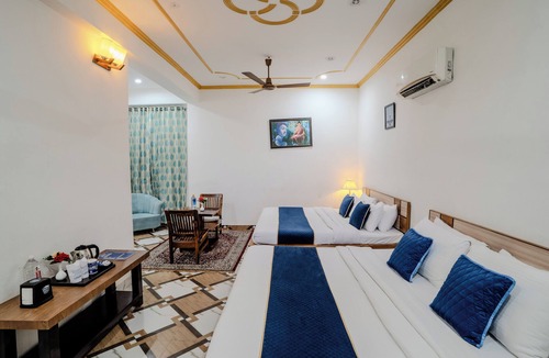 Niwai Hotel | Ramas Resort