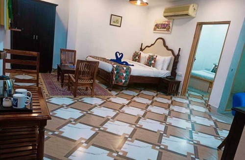 Niwai Hotel | Ramas Resort