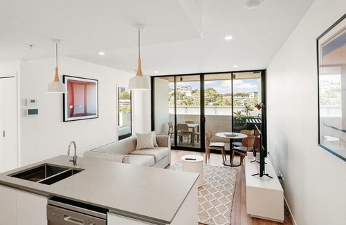 Bowen Hills Apartment | Rambla at Perry House