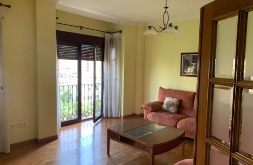 Almeria Centro Apartment | RAMBLA CENTRO - Apartamento excepcional en el corazón de Almería