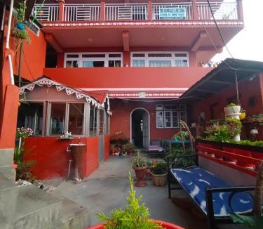 Darjeeling House | Rambler's Nesting Homestay